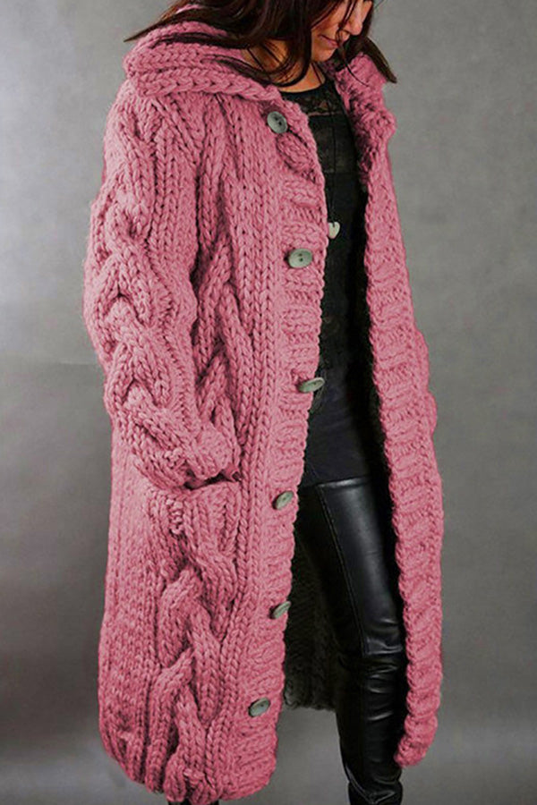 Alfrida - Exquisite Cardigan for a Relaxed Style