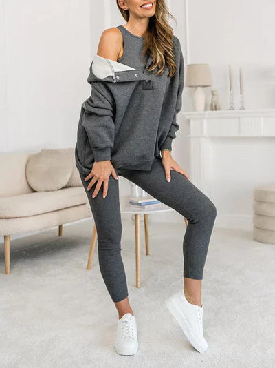 Ivette - Minimalist Set for Everyday Style